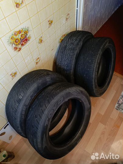 Toyo Proxes ST III 225/60 R17 103V