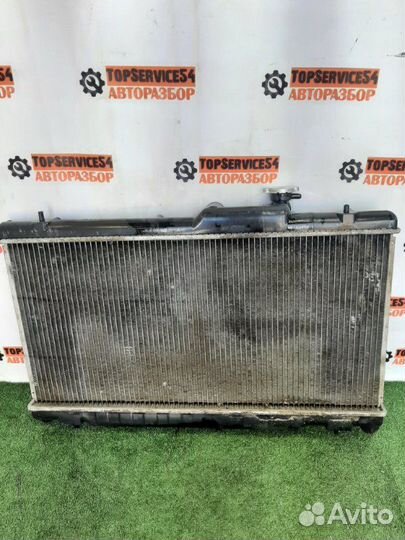 Радиатор охлаждения двигателя Subaru Legacy B4 BE5