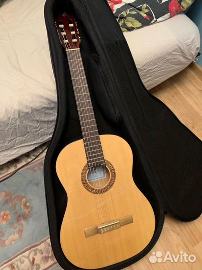 Классическая гитара yamaha C45K