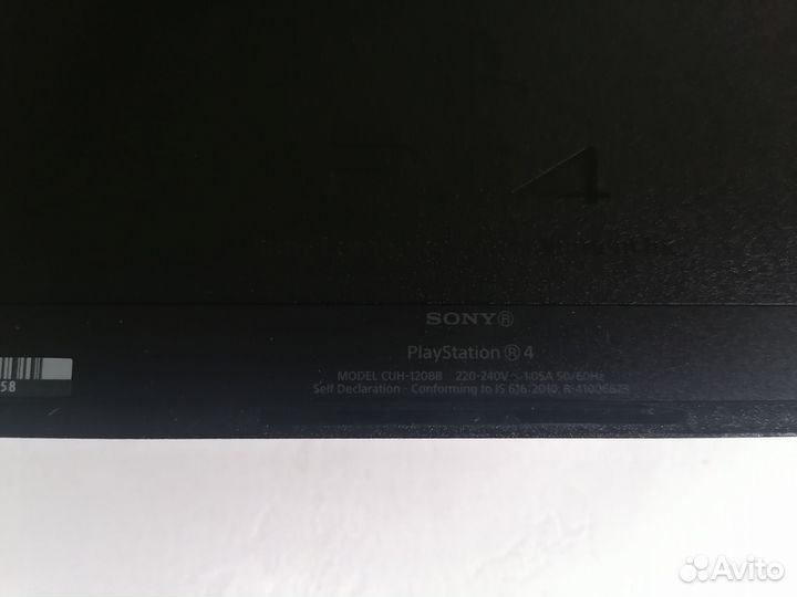 Sony PS4 1tb + 62 игры