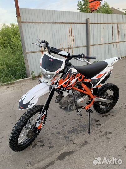 Питбайк Kayo TT140EM