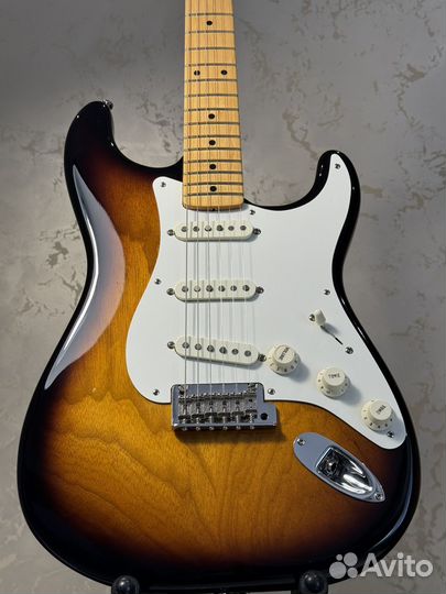 Fender american vintage Hot Rod 50's stratocaster