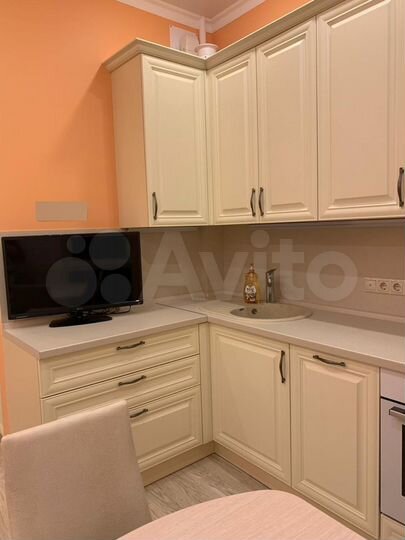 1-к. квартира, 35 м², 4/10 эт.