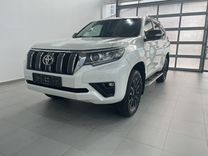 Toyota Land Cruiser Prado 2.8 AT, 2021, 9 400 км, с пробегом, цена 5 999 999 руб.