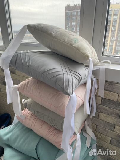 Декоративные подушки детские