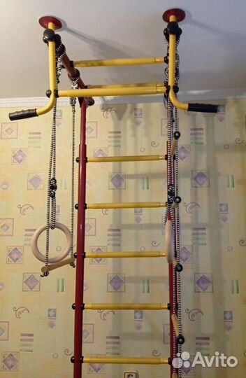 Шведская стенка