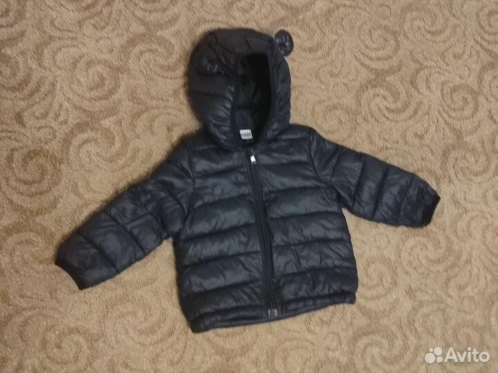 Демисезонная куртка