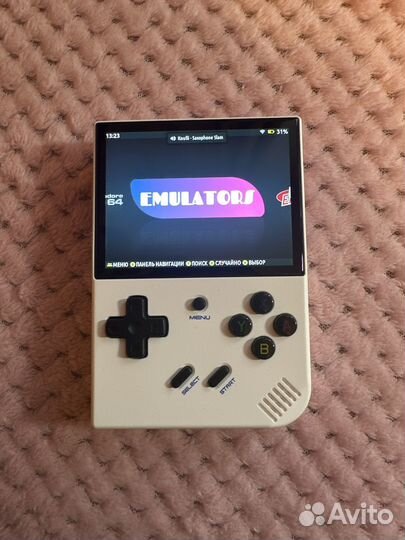 Anbernic rg35xx plus