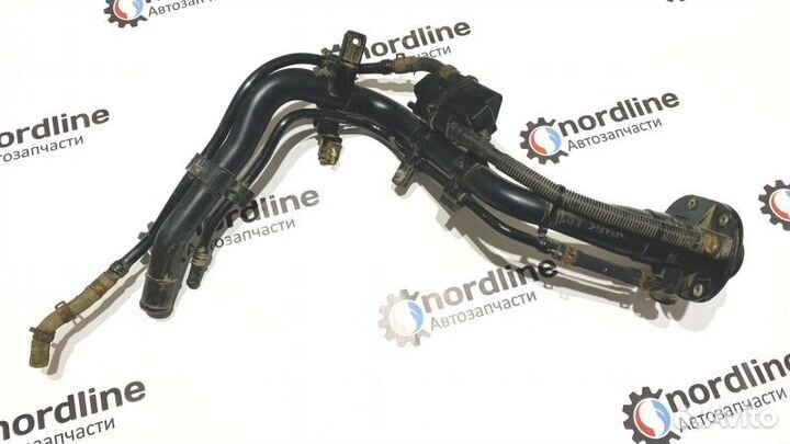 Горловина бензобака Kia Ceed 1 хэтчбек 1.4 G4FA