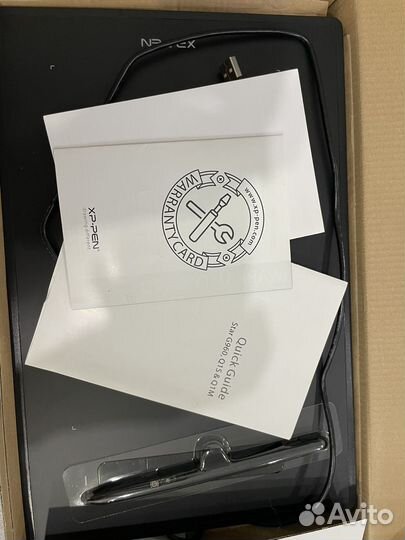 Графический планшет xp pen