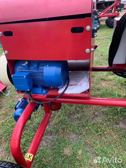 Зернометатель Завод Автотехнологий ЗМСН-150-21М, 2023