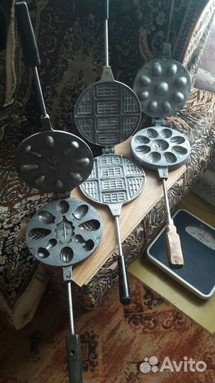 Форма для выпечки печенья СССР