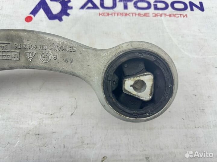 Рычаг кривой нижний передний правый Bmw 7-Series