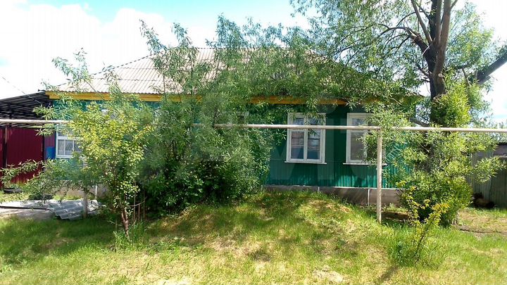 Дом 64,5 м² на участке 25 сот.