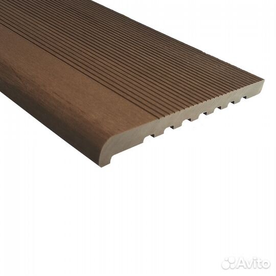 Ступени из дпк полнотелые