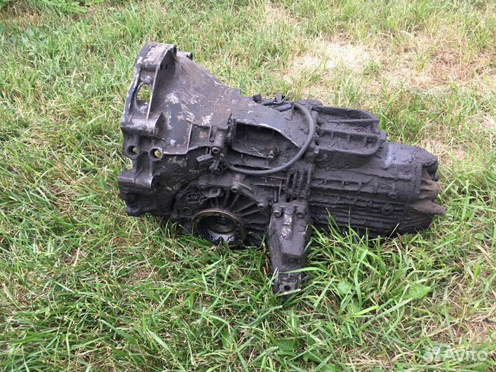 МКПП AXP Audi 2.0 C4