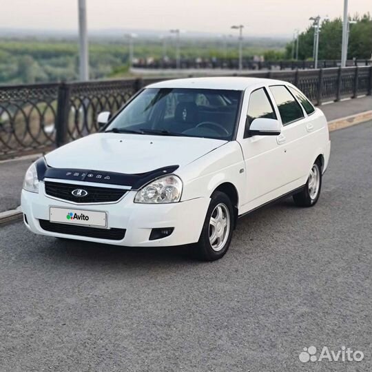 LADA Priora 1.6 МТ, 2011, 214 000 км