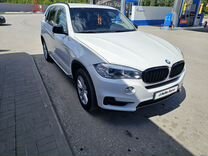 BMW X5 3.0 AT, 2016, 145 000 км, с пробегом, цена 3 300 000 руб.