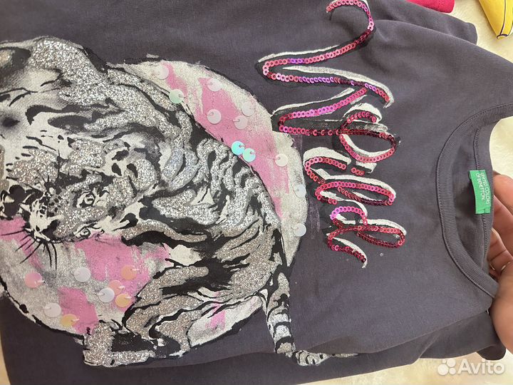 Одежда для девочки пакетом