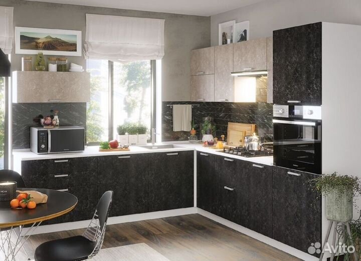 Кухня модульная в наличии