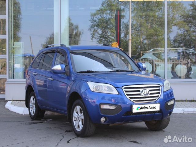 LIFAN X60 1.8 MT, 2013, 86 623 км с пробегом, цена 615000 руб.