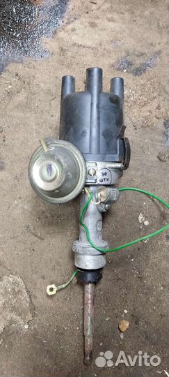 Трамблер ваз