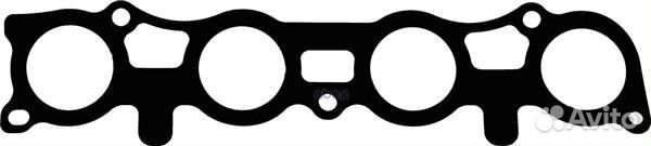Прокладка выпускного коллектора 0,01 714087200