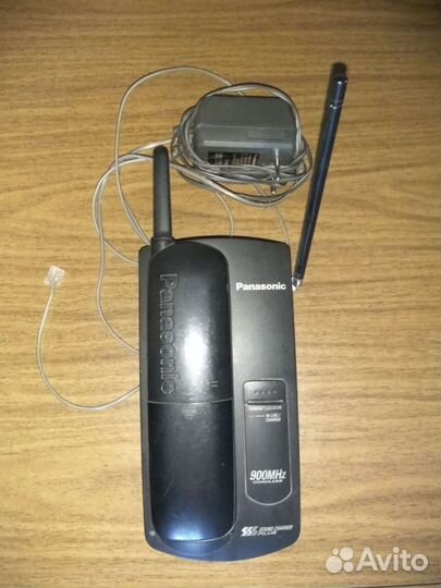Стационарный телефон Panasonic