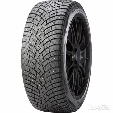 Pirelli Scorpion Ice Zero 2 255/55 R18 109H