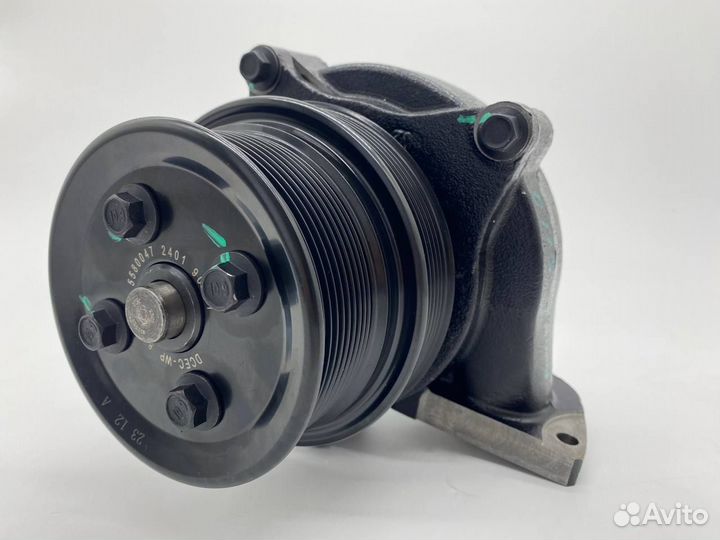 Водяной насос Dong Feng GX / china оригинал