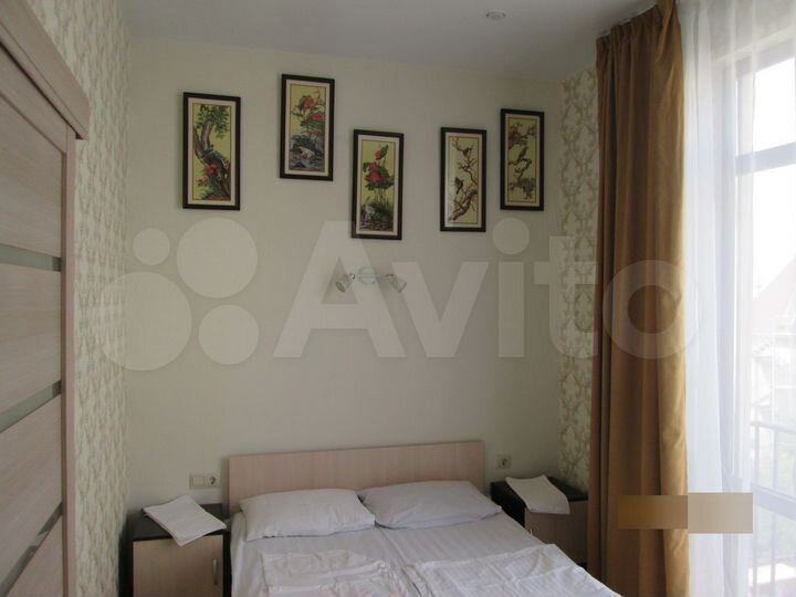 1-к. квартира, 31 м², 1/2 эт.