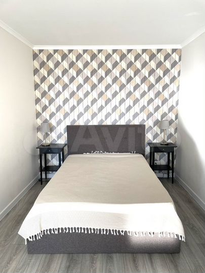 1-к. квартира, 45 м², 7/14 эт.