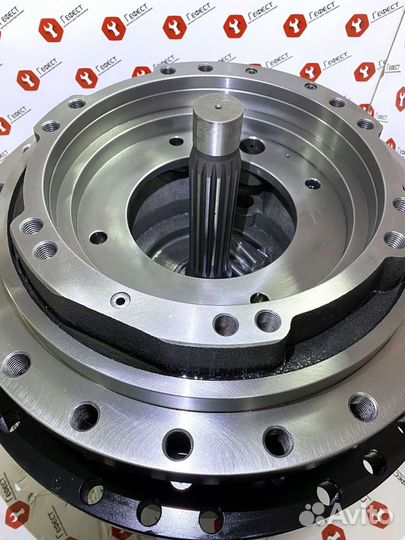 Редуктор хода Doosan DX300LCA 401-00329