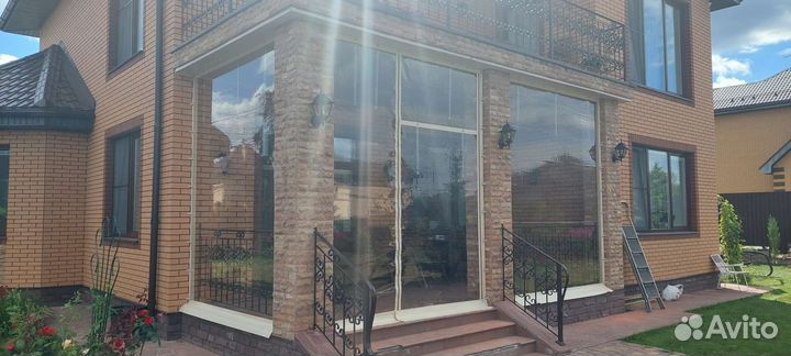 Мягкие окна пвх от производителя