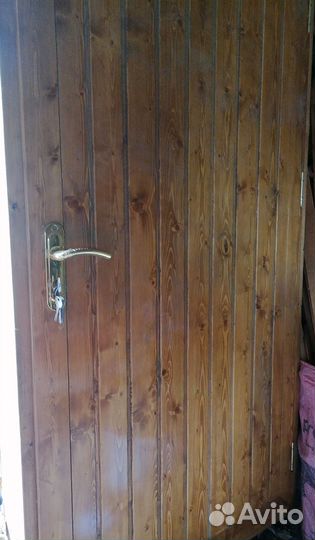 Дверь входная новая