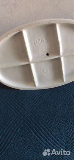 Статуэтка Лошадь ГДР