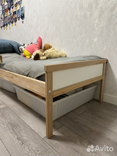 Детская кровать IKEA