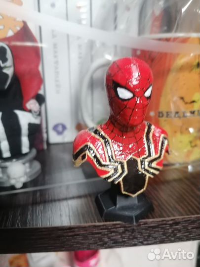 Модели героев и супер героев