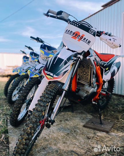 Прокат мотоциклов эндуро, мото прогулки