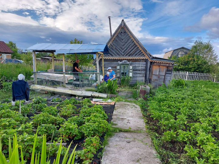 Участок 5 сот. (СНТ, ДНП)