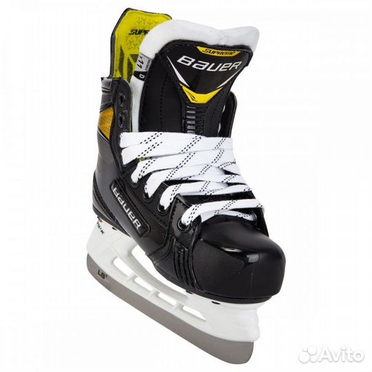 Коньки bauer supreme 3s pro yth