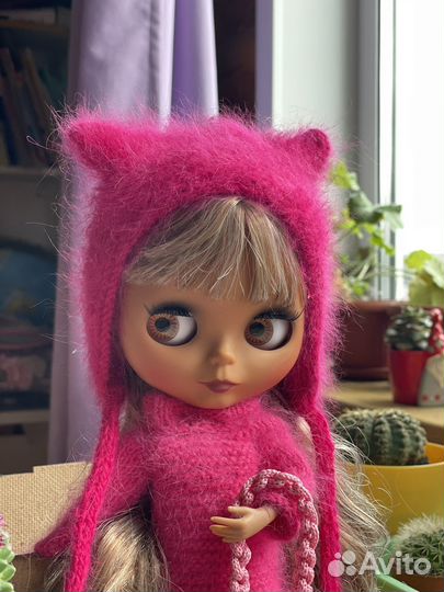 Одежда для кукол блайз