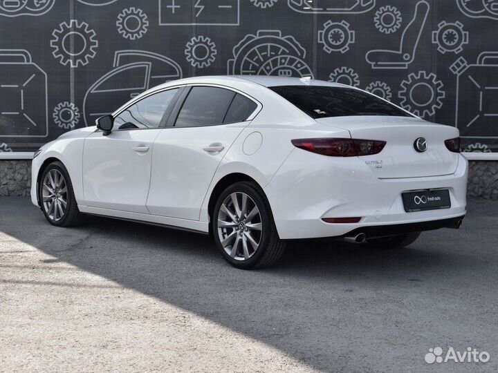 Mazda 3 2.5 AT, 2019, 33 214 км