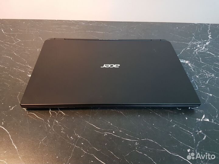 Мощный ультрабук Acer (i7/GT640/10GB/SSD240/15,6