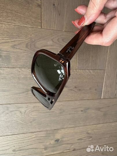 Солнцезащитные очки мужские ray ban