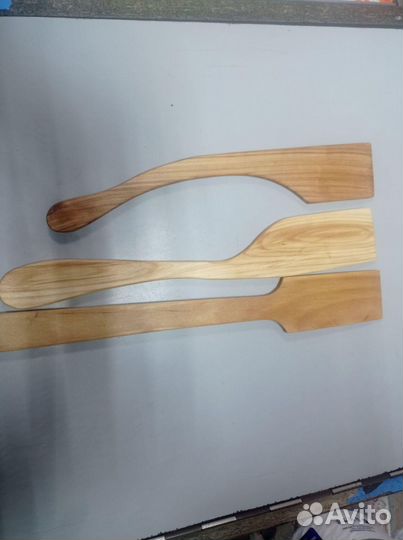 Лопата деревянная