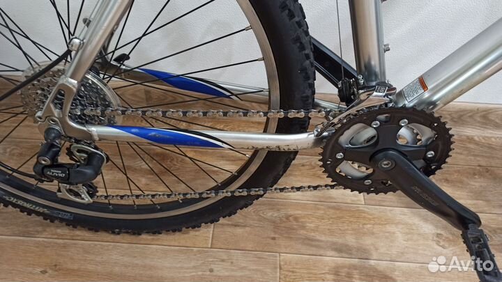 Велосипед Trek 4300 USA