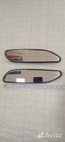 Дополнительные зеркала