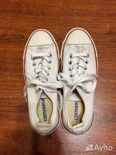 Кеды converse 37