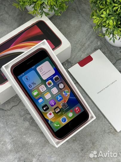 iPhone SE (2020), 64 ГБ